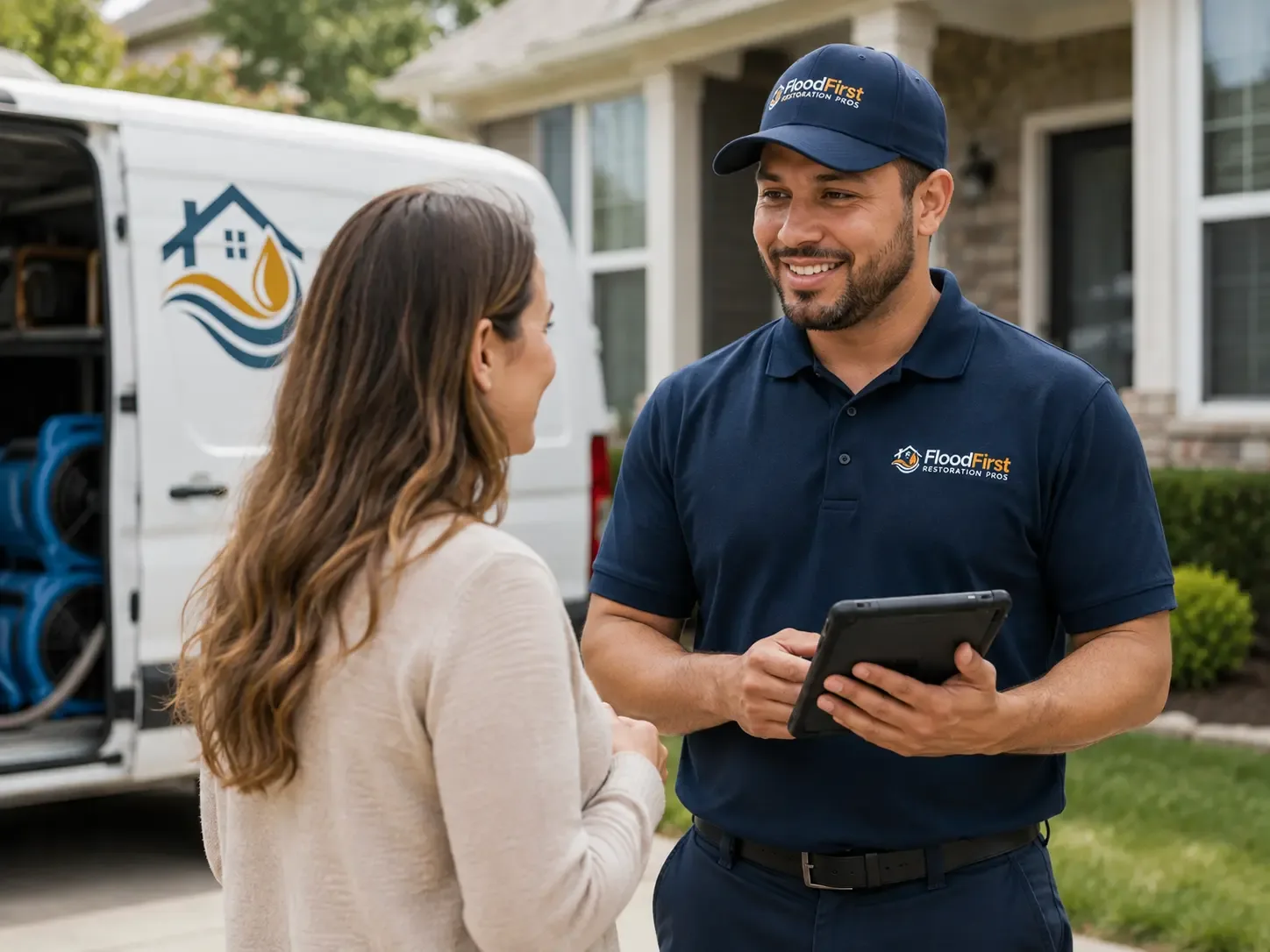 Flood Damage Restoration Delmar, IA FAQs