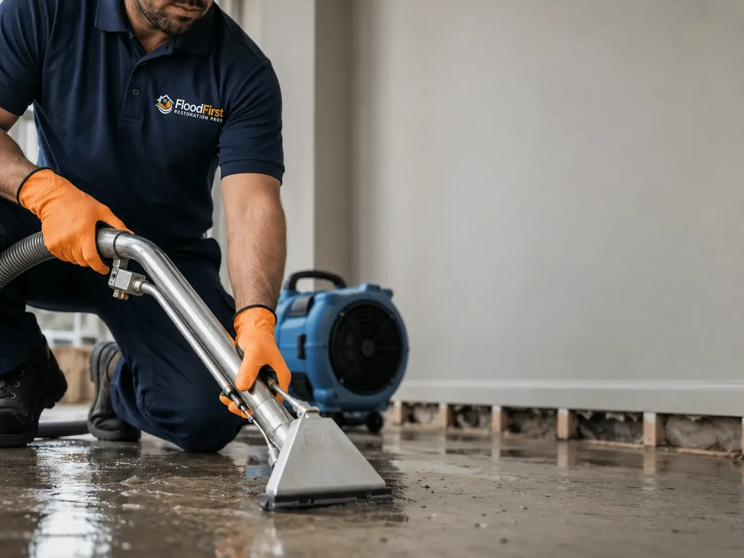 Why choose Flood Damage Restoration in Delmar, IA